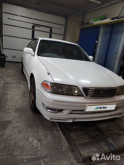 Toyota Mark II 2.0 AT, 1997, 400 000 км