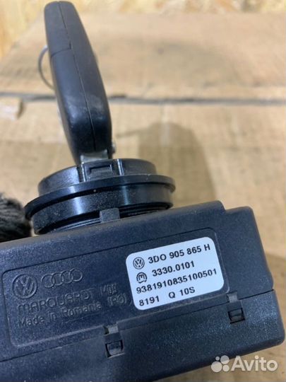 Замок зажигания Volkswagen Touareg 2002-2010