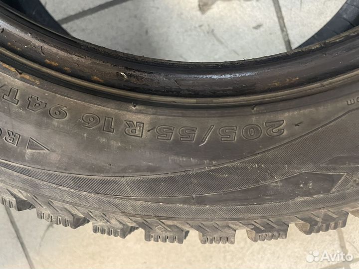 Nordman Nordman 4 205/55 R16