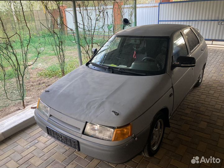 ВАЗ 2112 1.5 МТ, 2001, 131 650 км