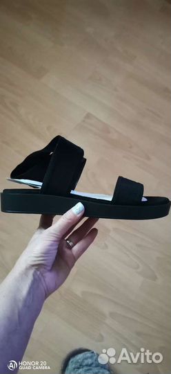 Шлепанцы женские 38 новые