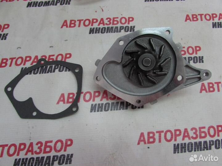 Насос водяной для Nissan Micra 3 2002-2010г