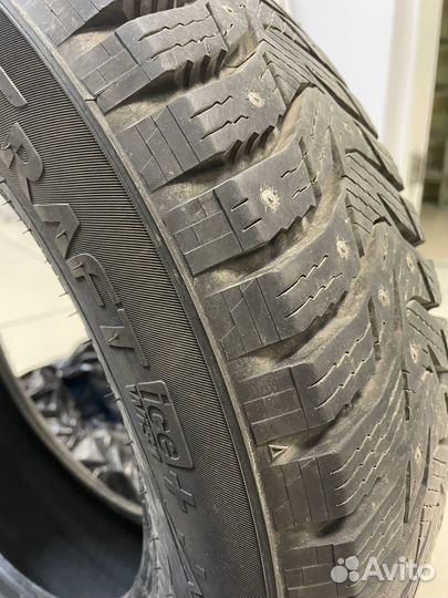 Kumho WinterCraft ice Wi31+ 175/70 R14