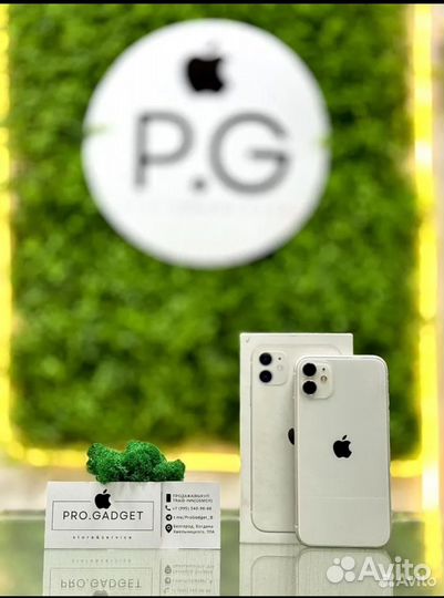 iPhone 11, 128 ГБ