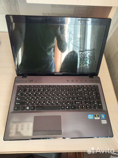 Ноутбук Lenovo z570