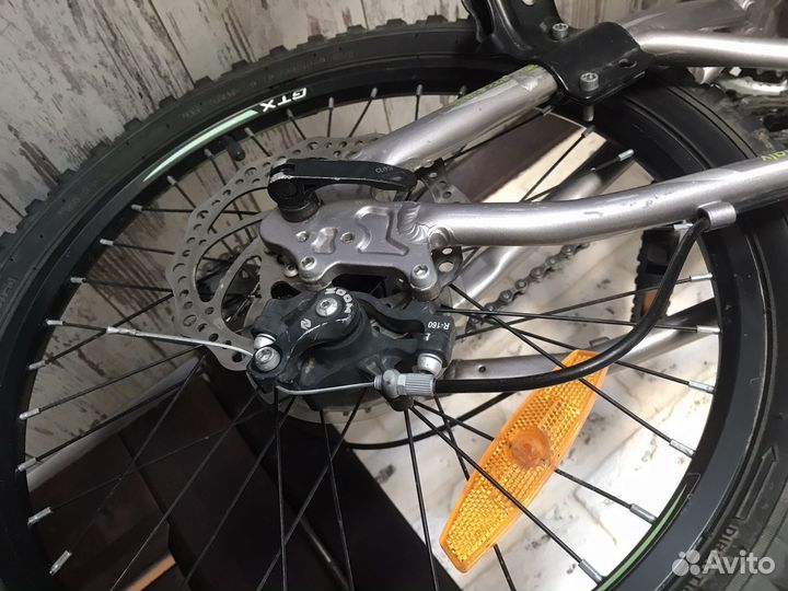 Велосипед GTX enduro 20