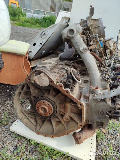 Двигатель Мерседес бензин