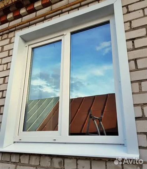 Пластиковые окна. Балконы, лоджии