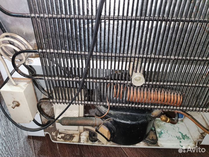 Морозильник