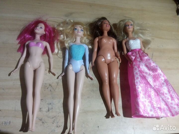 Кукла барби barbie mattel