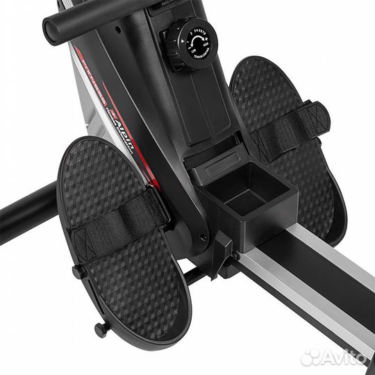 Гребной тренажер магнитный alpin rower RM-350