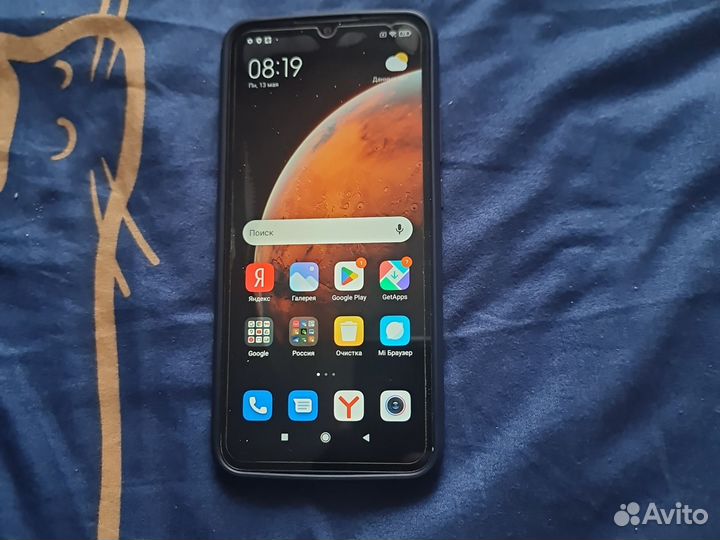 Xiaomi Redmi 9C (NFC), 3/64 ГБ