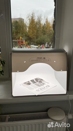 Фотобокс sanoto k50