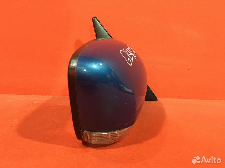 Зеркало заднего вида правое Kia Venga хетчбэк G4FC