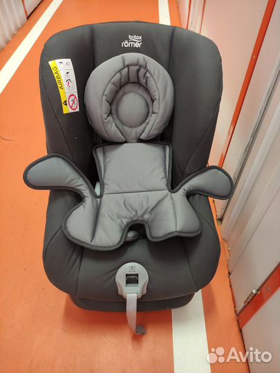 Детское автокресло britax roemer first class plus