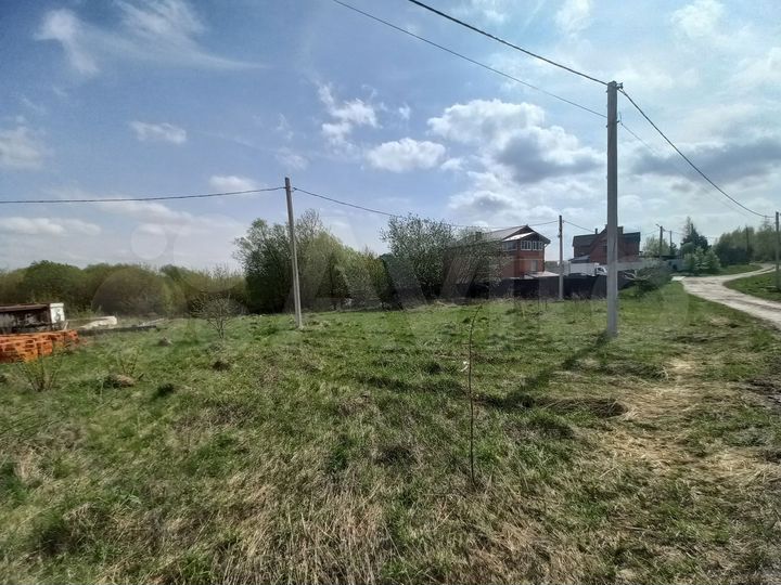 Участок 15 сот. (ИЖС)