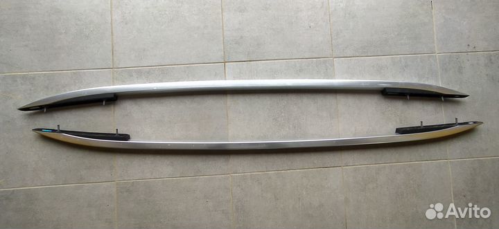 Комплект Рейлингов VW Tiguan 2