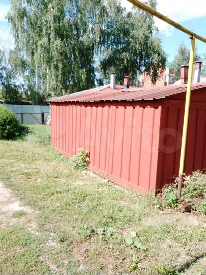 Гараж, 20 м²