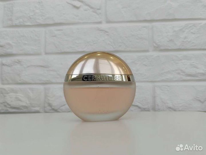Туалетная вода Cerruti 1880
