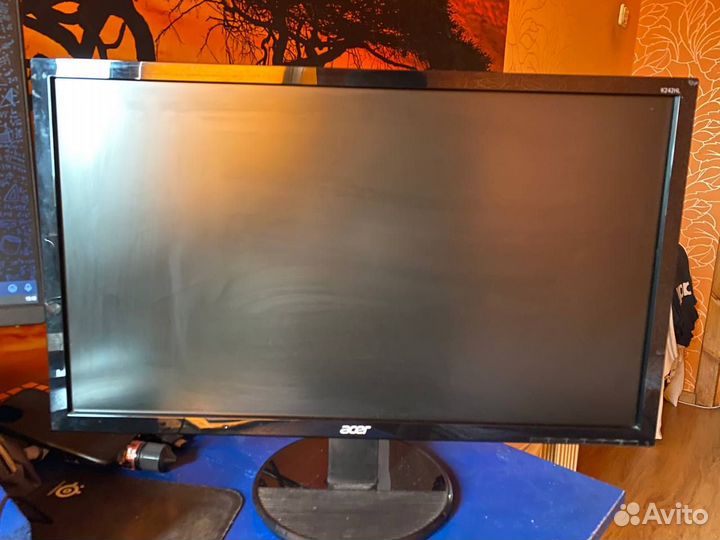 Монитор Acer K242HL 60Hz 24''