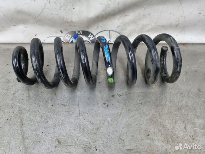 Пружина задняя Mercedes-Benz W205