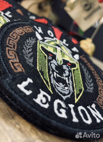 Вышивка на одежде