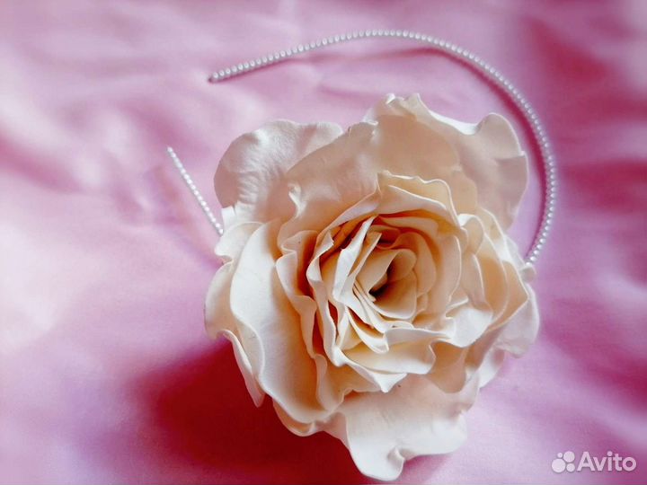 Ободок для волос