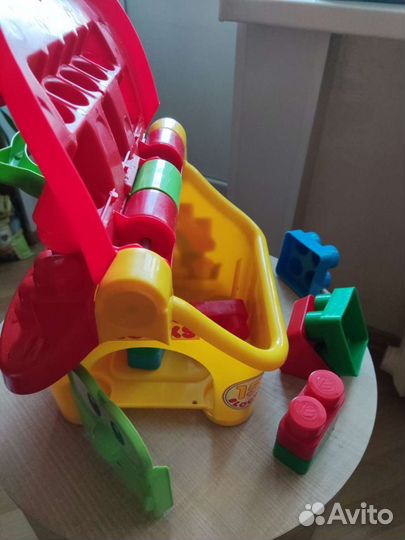 Логический домик 