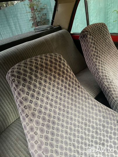 ВАЗ 2106 1.6 МТ, 1995, 93 000 км