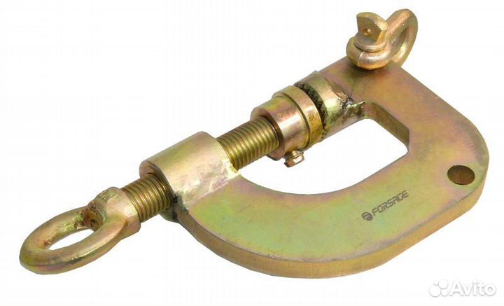 Зажим для кузовных работ - струбцина