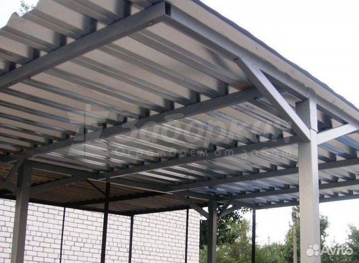 Сварочные работы