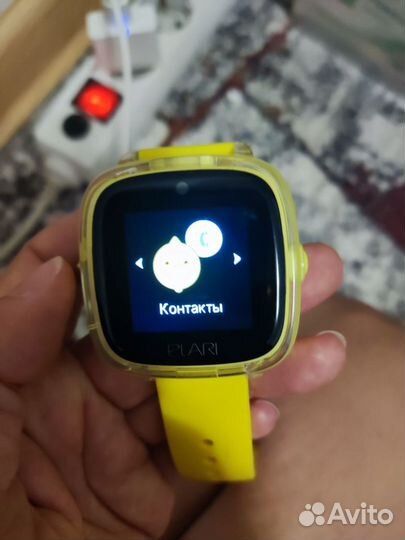 Детские смарт-часы Elari KidPhone Fresh