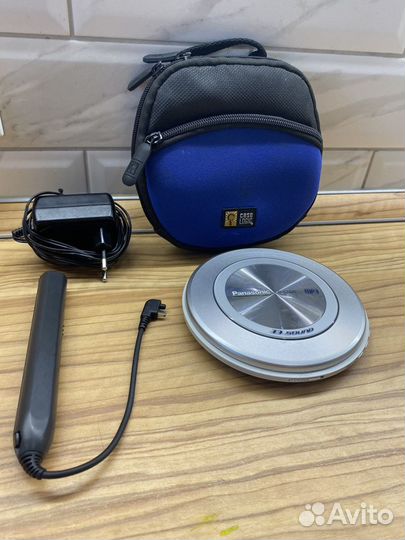 Cd mp3 плеер panasonic