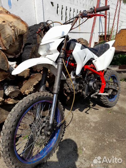Питбайк 125сс