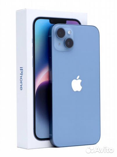 iPhone 14 Plus, 128 ГБ