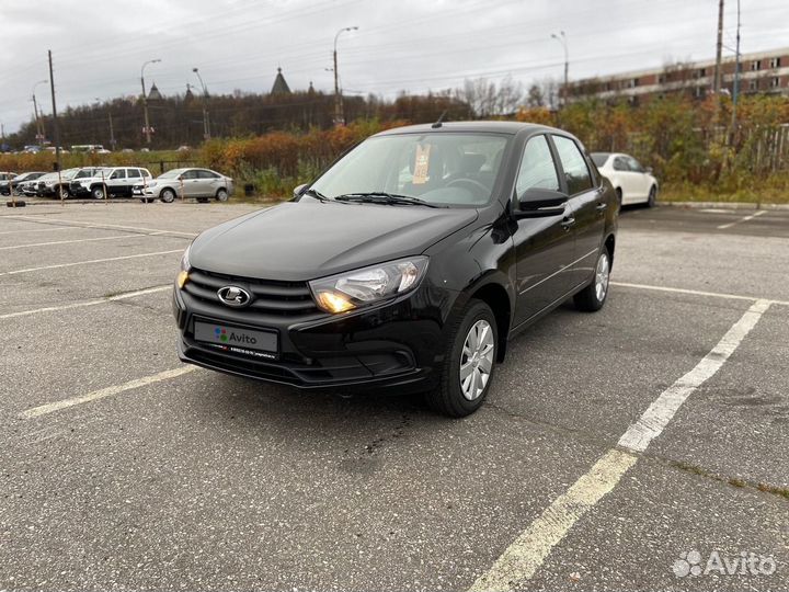 LADA Granta 1.6 МТ, 2022
