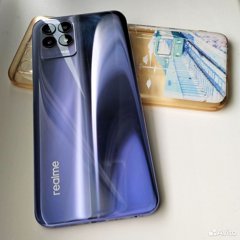 realme 8i, 4/64 ГБ