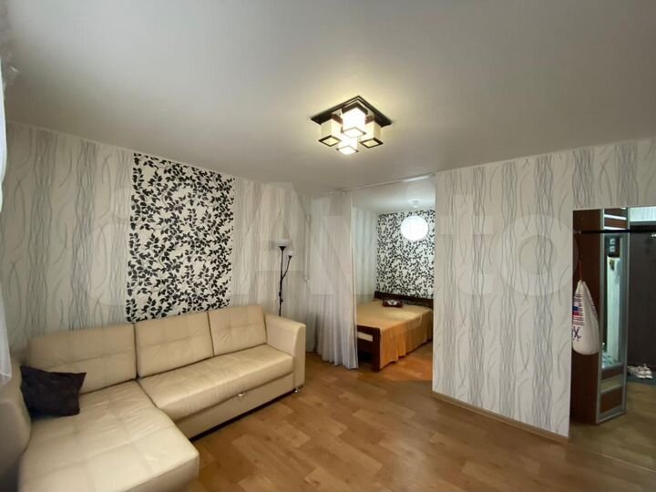 1-к. квартира, 40 м², 9/12 эт.