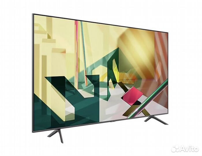 TV Samsung - QE55Q70tauxru