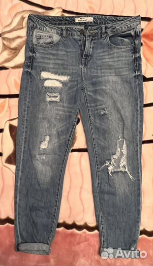 Джинсы брюки