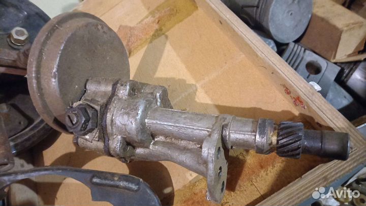 Запчасти на москвич 408