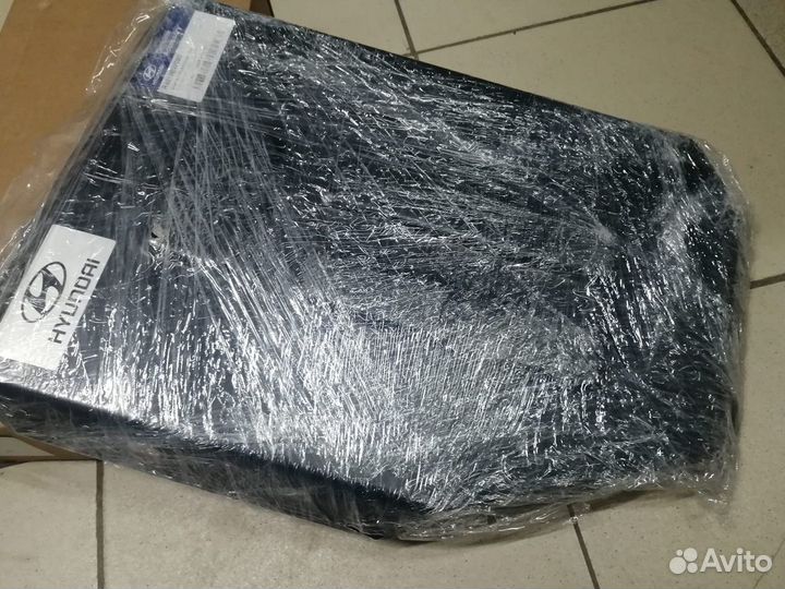 Защита редуктора Крета 2021 Новая Оригинал