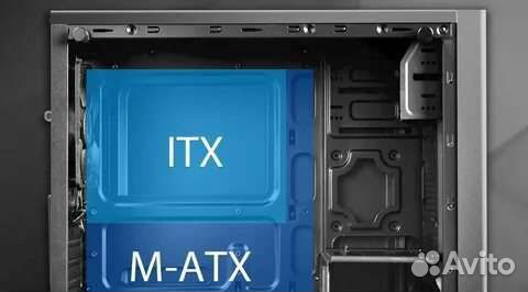 Корпус deepcool matrexx 30 DP-matx-matrexx30