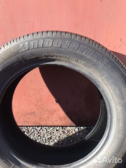 Bridgestone B391 175/65 R15 84T