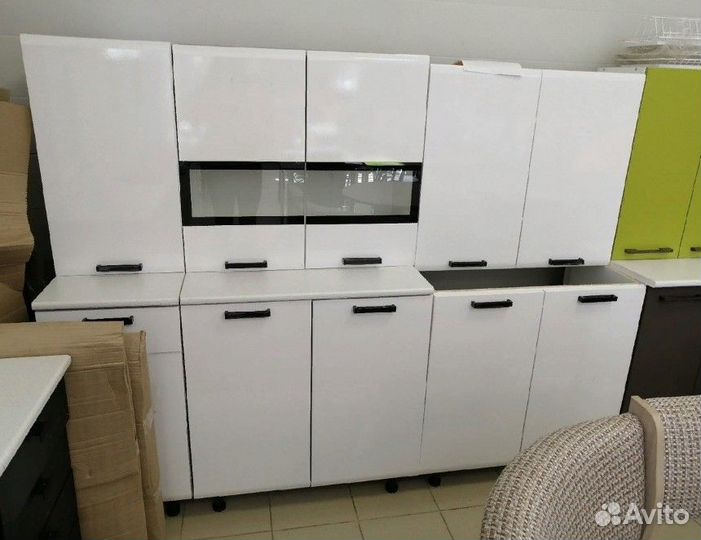 Кухня Рио 2 м мдф