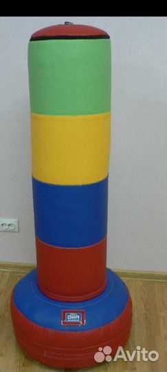 Тренажёр напольный 