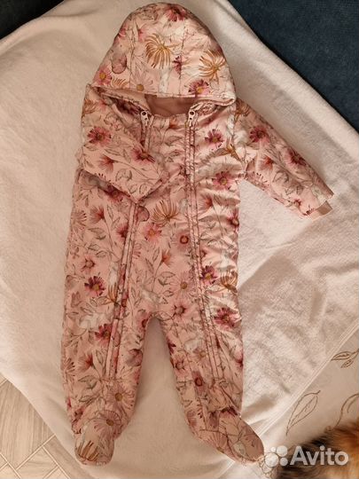 Комбинезон next 6-9 мес