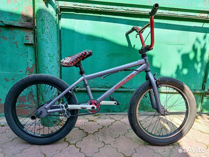 Велосипед bmx