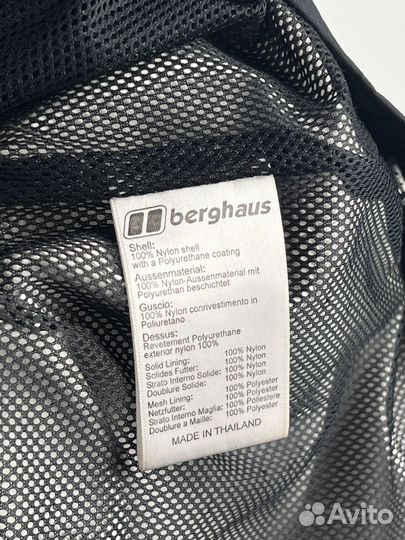 Мембранная куртка Berghaus AquaFoil Арт. 231