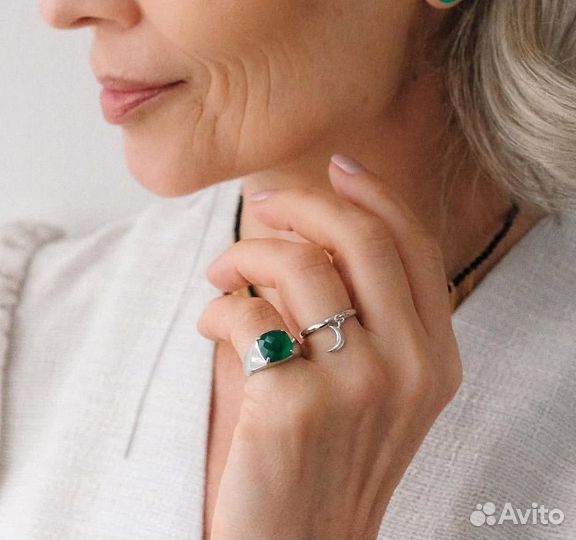 Кольцо sbleskom